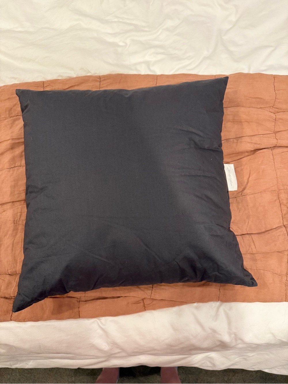 Lovesac pillow insert